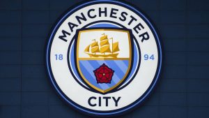 Manchester City Logo 2022