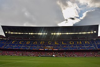 Camp Nou Barcelona 2021
