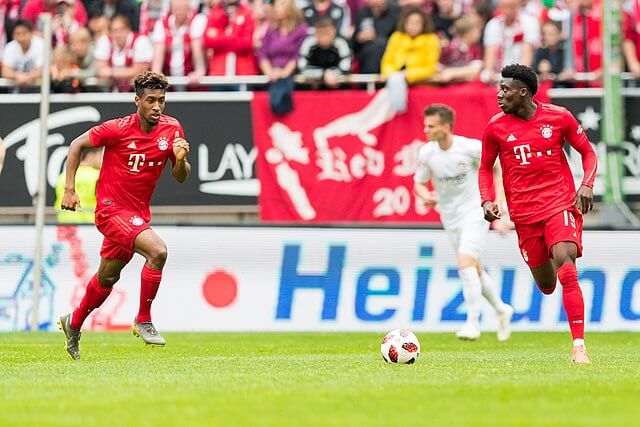 Coman Davies Bayern 21