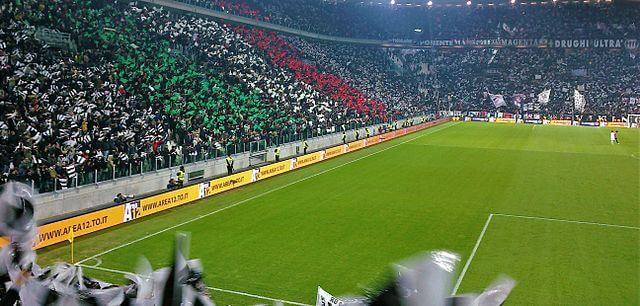 Juventus Stadium Pic 2021