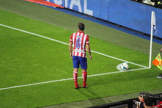 Koke Atletico Madrid 21