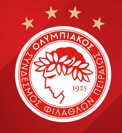 Olympiakos Logo 21 22