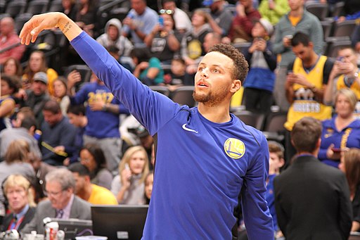 steph curry nba 21