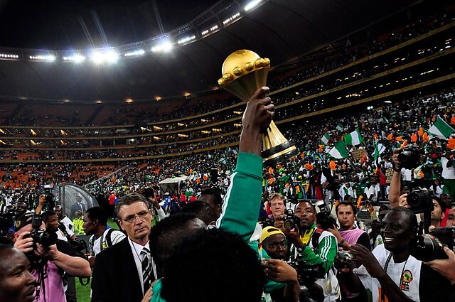 copa africa 2022
