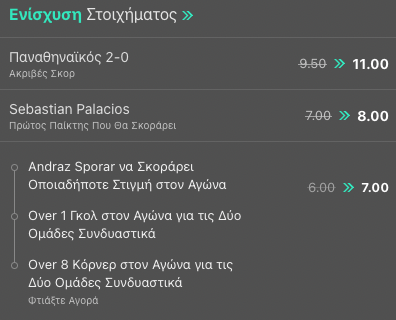 panathinaikos-olympiakos-bet365-apodoseis