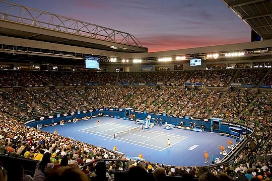 Australian Open Stadium 2023