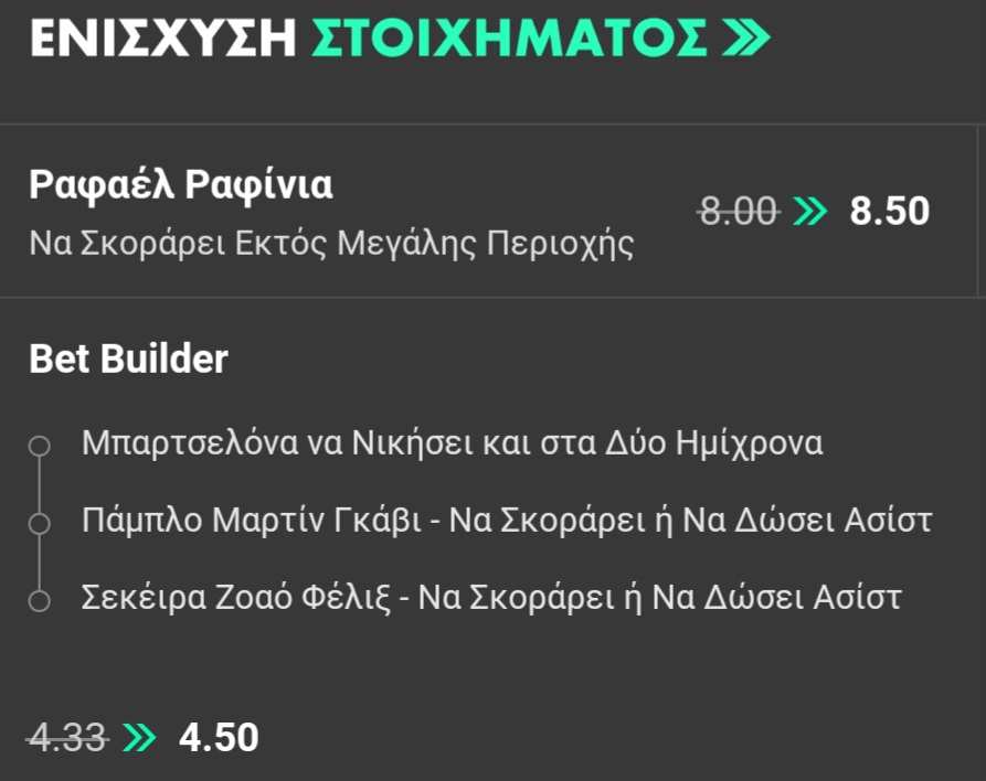 Barcelona Sevilla Bet365