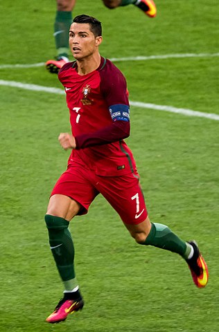 Cristiano Ronaldo Euro 2016 