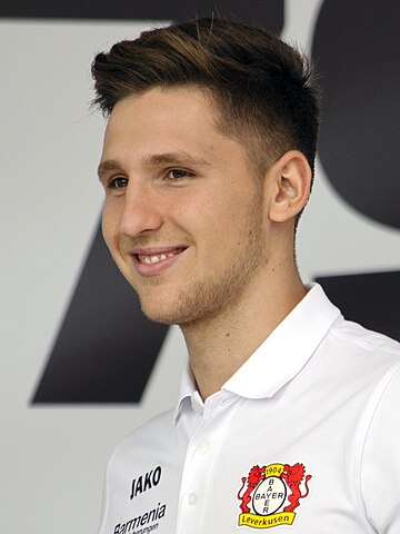 Panagiotis Retsos Leverkusen