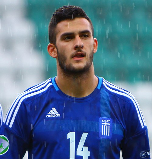 charalampos lykogiannis
