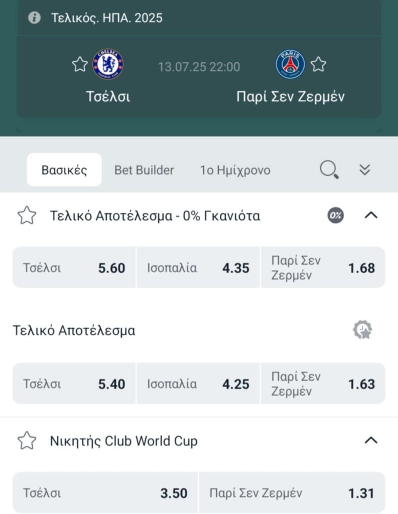 Chelsea Pari Winmasters