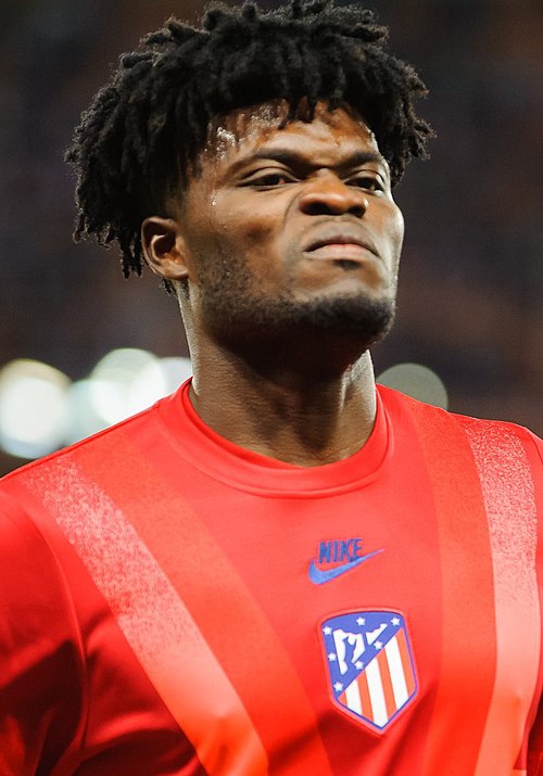 Thomas Partey