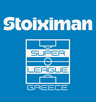 Stoiximan Super League New Logo