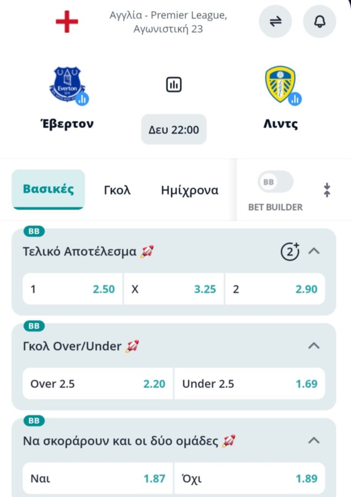 Everton Leeds Novibet