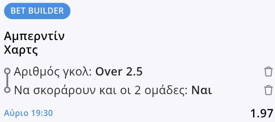 Aberdeen Hearts Bet Builder*