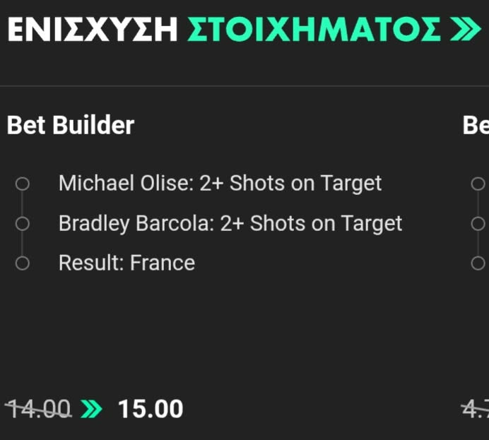 Belgium France Bet365